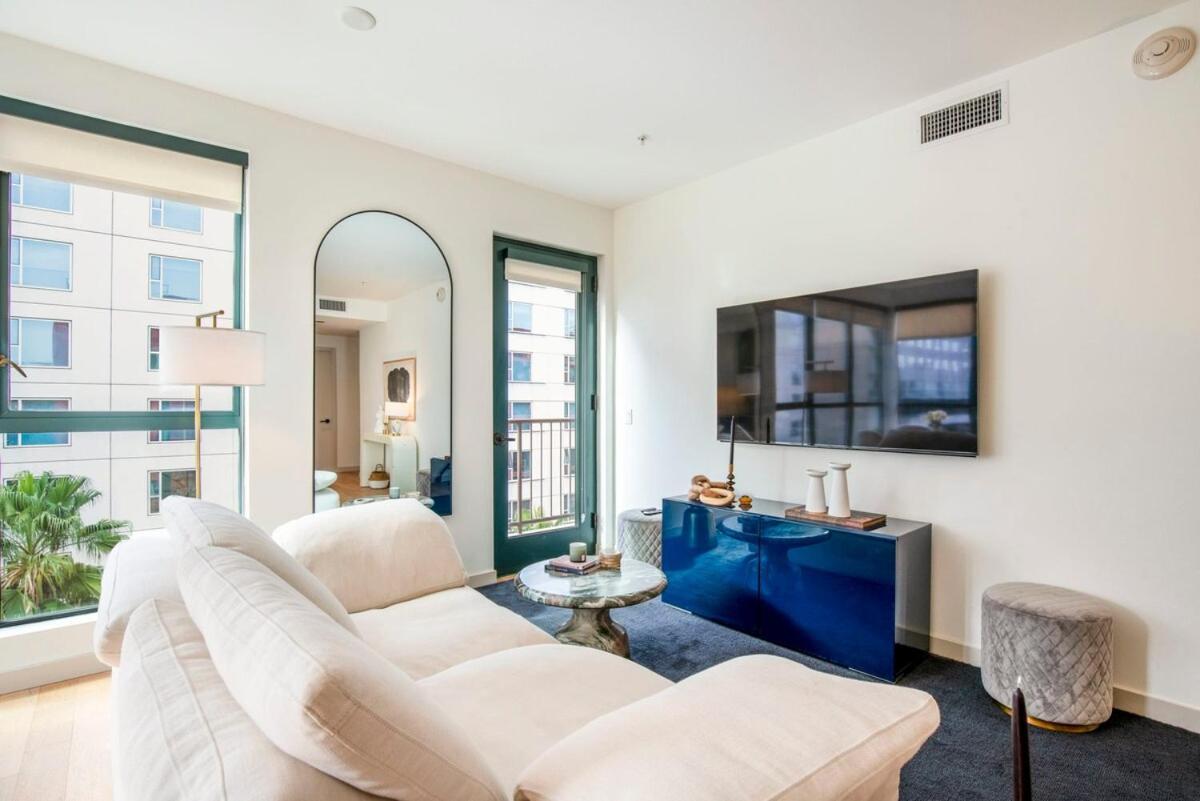 2Br Hollywood Luxurious Condo Los Angeles Zewnętrze zdjęcie